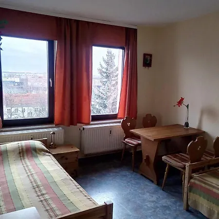 Appartement Spiegelland - Zuhause Fuer Mitarbeiter Chemnitz