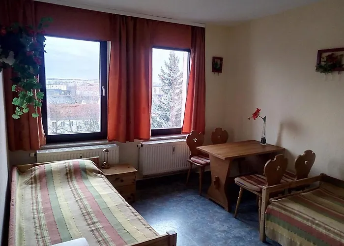 شقة Spiegelland - Zuhause Fuer Mitarbeiter شيمنيتز