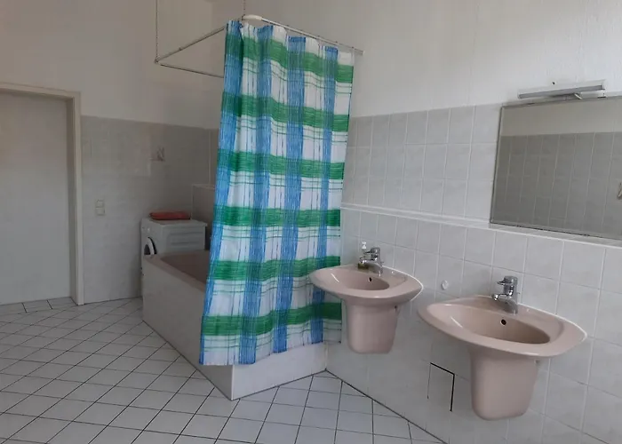 Spiegelland - Zuhause Fuer Mitarbeiter شقة