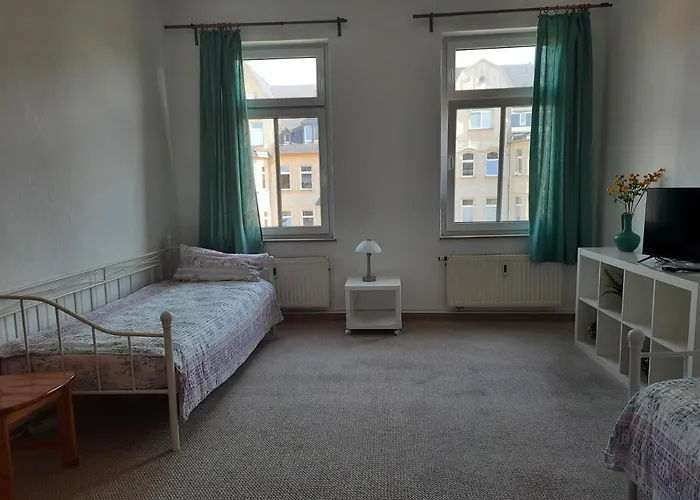 شقة Spiegelland - Zuhause Fuer Mitarbeiter شيمنيتز