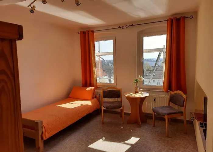 شقة Spiegelland - Zuhause Fuer Mitarbeiter شيمنيتز