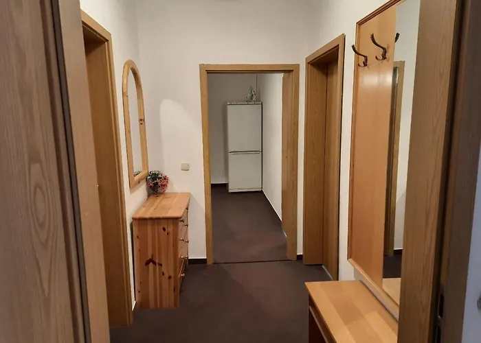 شقة Spiegelland - Zuhause Fuer Mitarbeiter *