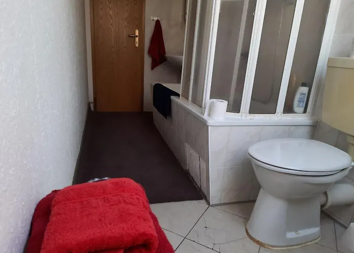 شقة Spiegelland - Zuhause Fuer Mitarbeiter