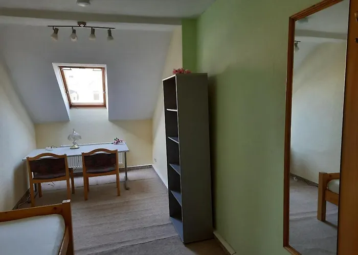 Spiegelland - Zuhause Fuer Mitarbeiter شقة *