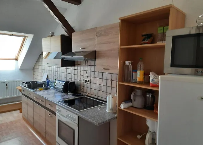 Spiegelland - Zuhause Fuer Mitarbeiter شقة شيمنيتز