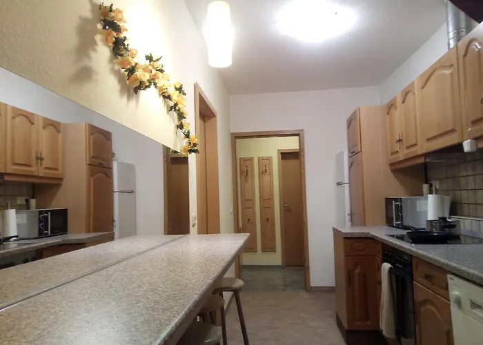 شقة Spiegelland - Zuhause Fuer Mitarbeiter *